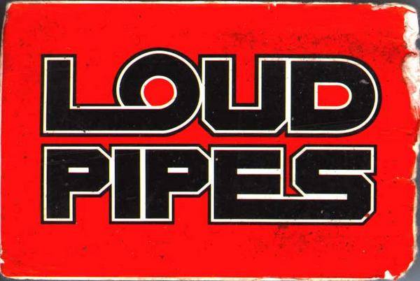 Loud Pipes (groupe/artiste)