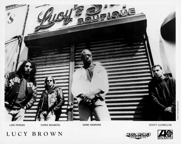 Lucy Brown (groupe/artiste) Lucy Brown (groupe/artiste)