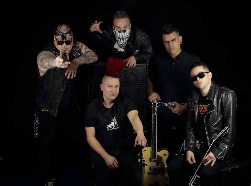 Mad Sin (groupe/artiste) Mad Sin (groupe/artiste)