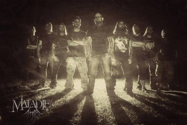 Maladie (groupe/artiste) Maladie (groupe/artiste)
