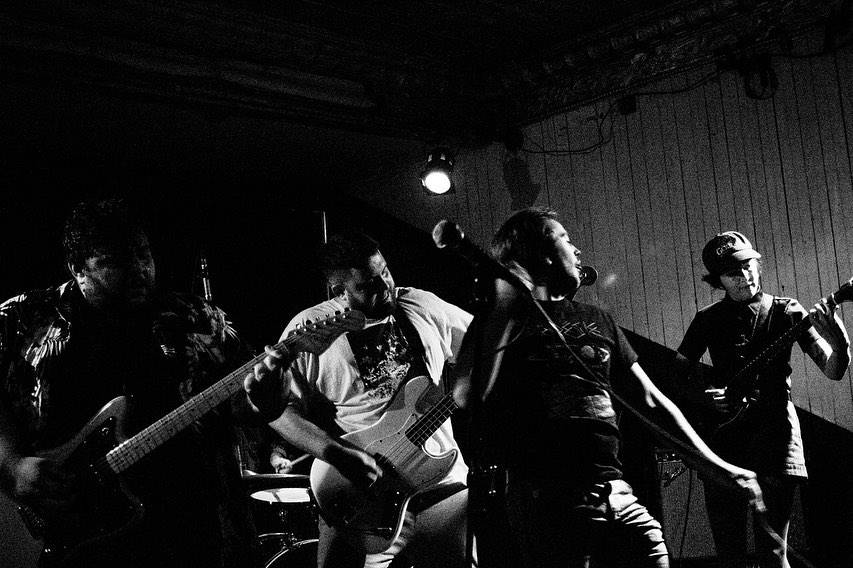Marée Noire (groupe/artiste)