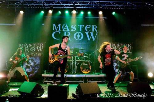 Master Crow (groupe/artiste)