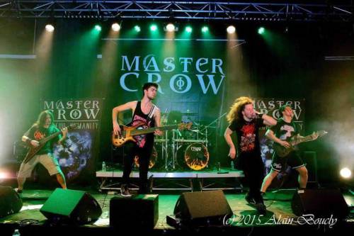Master Crow (groupe/artiste) Master Crow (groupe/artiste)