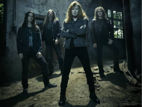 Megadeth (groupe/artiste)