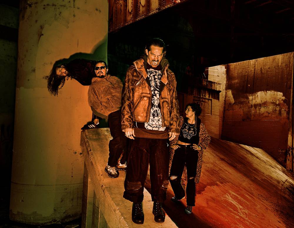 Melted Bodies (groupe/artiste)