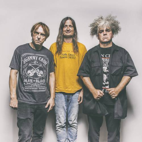 Melvins (groupe/artiste)