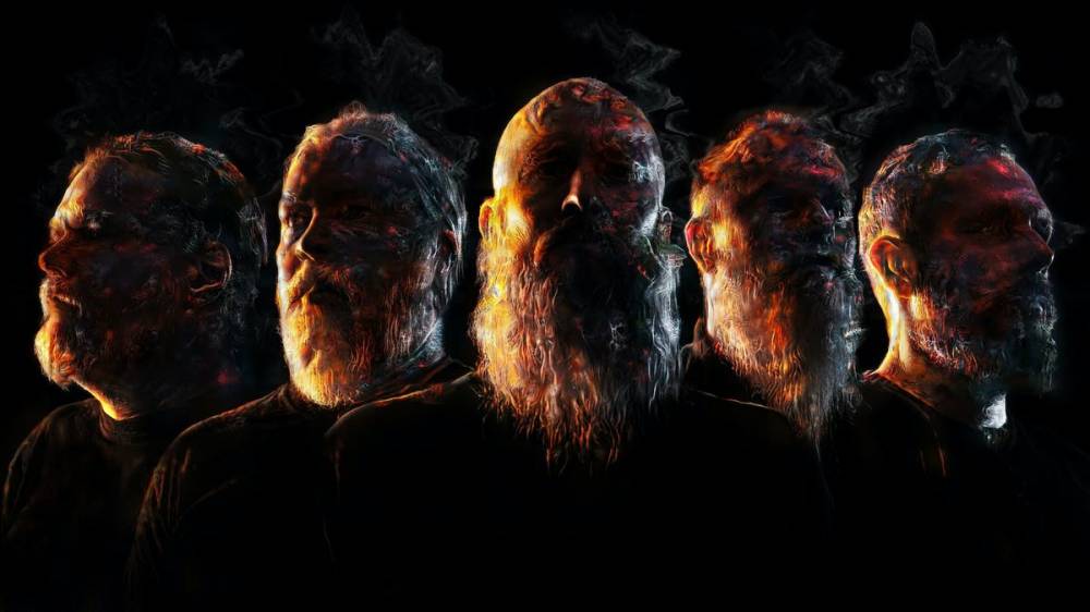 Meshuggah (groupe/artiste)