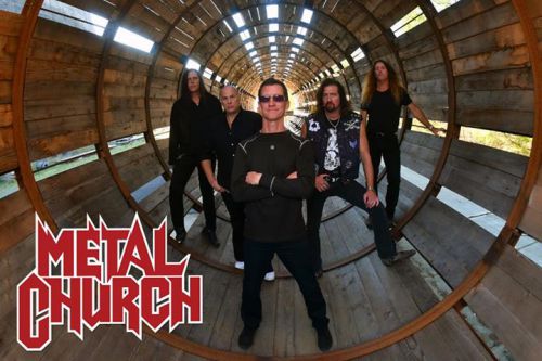 Metal Church (groupe/artiste)