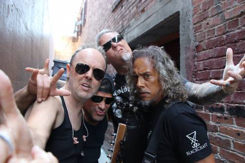 Metallica (groupe/artiste) Metallica (groupe/artiste)