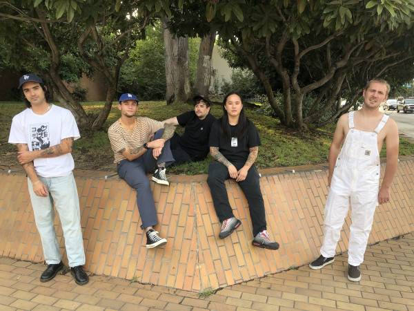 Militarie Gun (groupe/artiste)