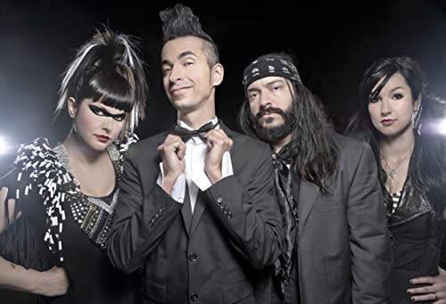 Mindless Self Indulgence (groupe/artiste)