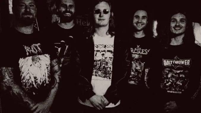 Mortuary Spawn (groupe/artiste) Mortuary Spawn (groupe/artiste)