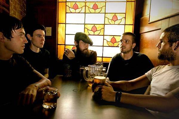 Mouth Of The Architect (groupe/artiste) Mouth Of The Architect (groupe/artiste)