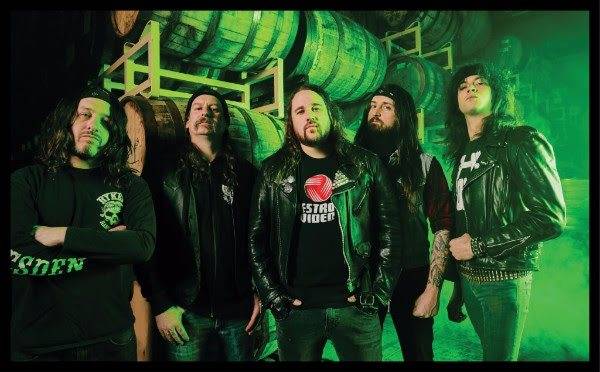 Municipal Waste (groupe/artiste)