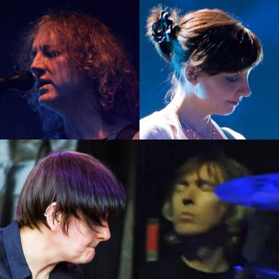 My Bloody Valentine (groupe/artiste)