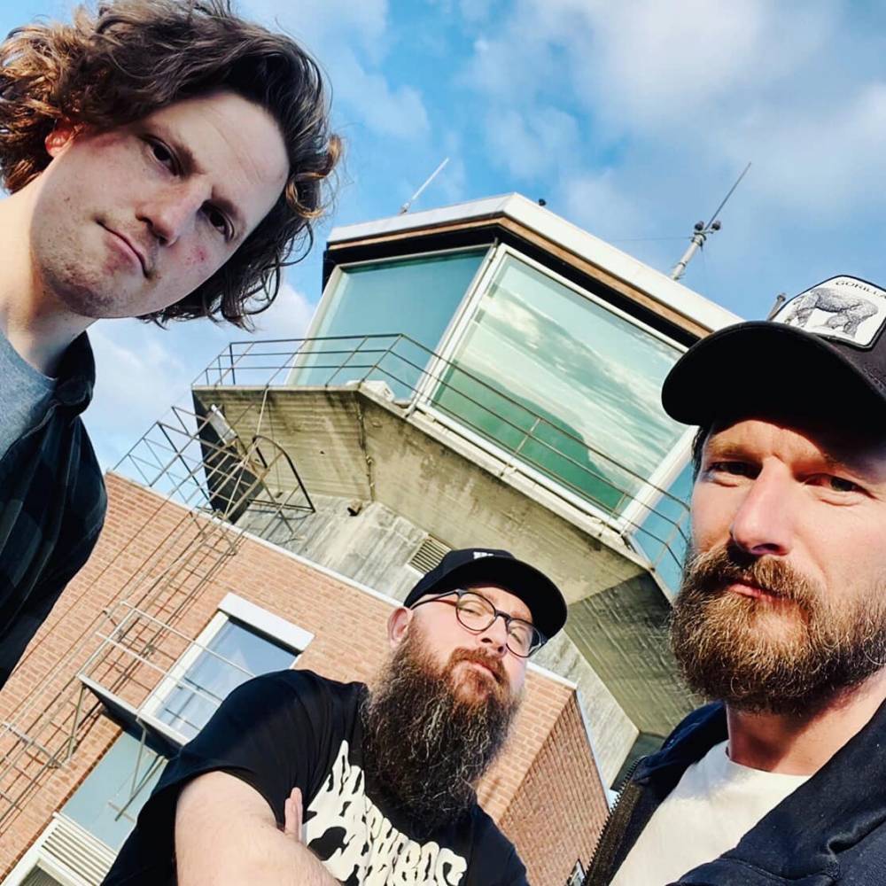 Mystery Dudes (groupe/artiste) Mystery Dudes (groupe/artiste)