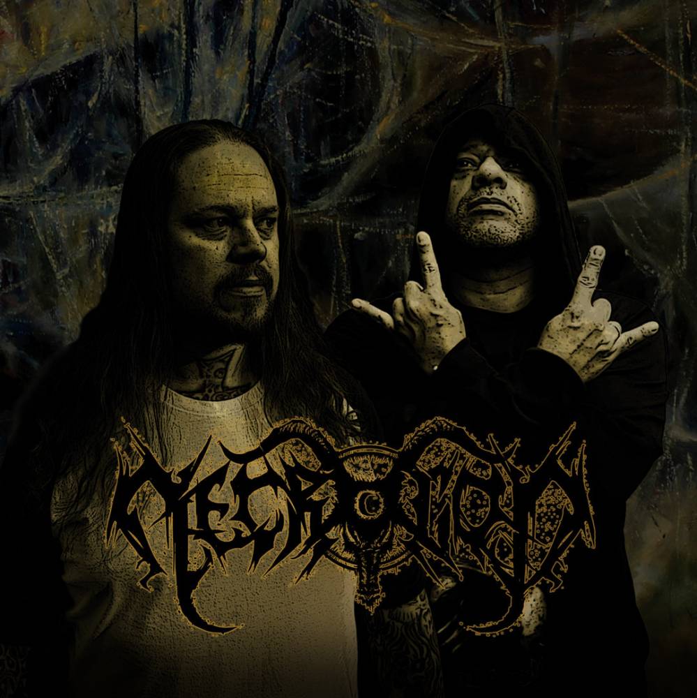 Necrogod (groupe/artiste) Necrogod (groupe/artiste)