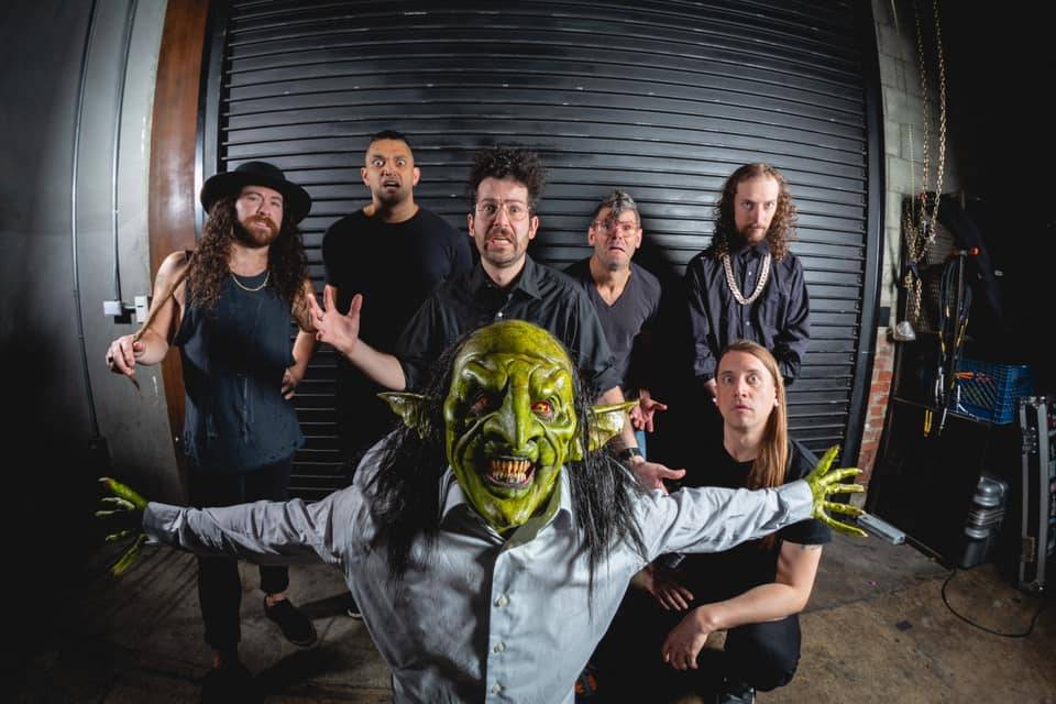 Nekrogoblikon (groupe/artiste)
