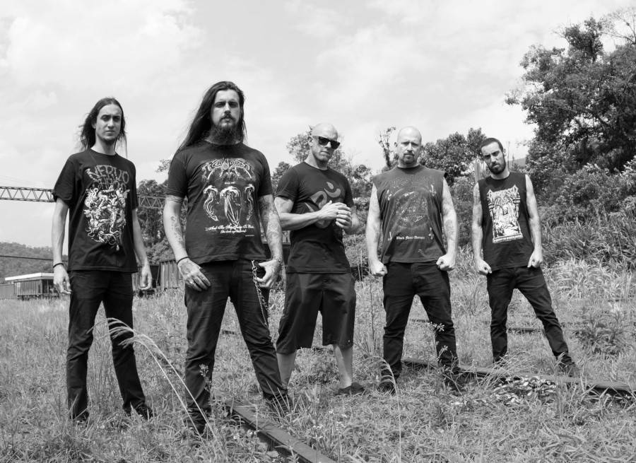 Nervochaos (groupe/artiste) Nervochaos (groupe/artiste)