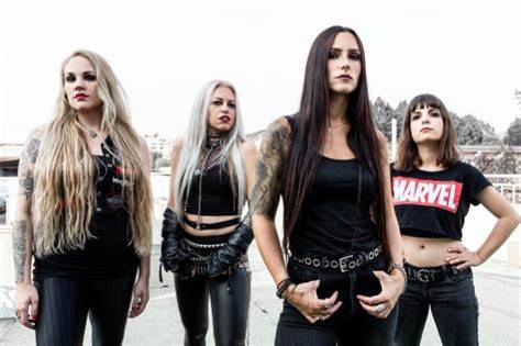 Nervosa (groupe/artiste)