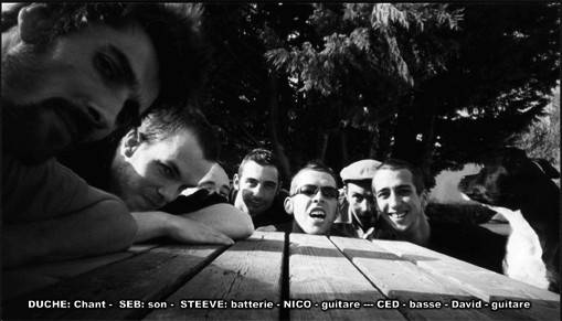 Nevrotic Explosion (groupe/artiste) Nevrotic Explosion (groupe/artiste)