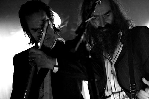 Nick Cave And Warren Ellis (groupe/artiste)