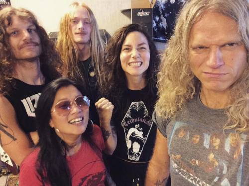 Night Viper (groupe/artiste) Night Viper (groupe/artiste)