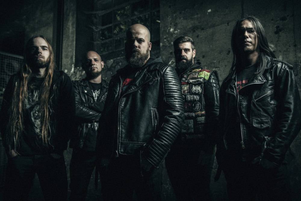 Nightbearer (groupe/artiste) Nightbearer (groupe/artiste)