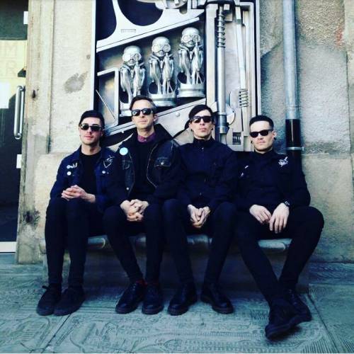 Nightwatchers (groupe/artiste)