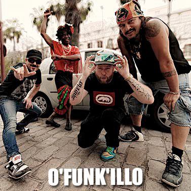 O'funk'illo (groupe/artiste) O'funk'illo (groupe/artiste)