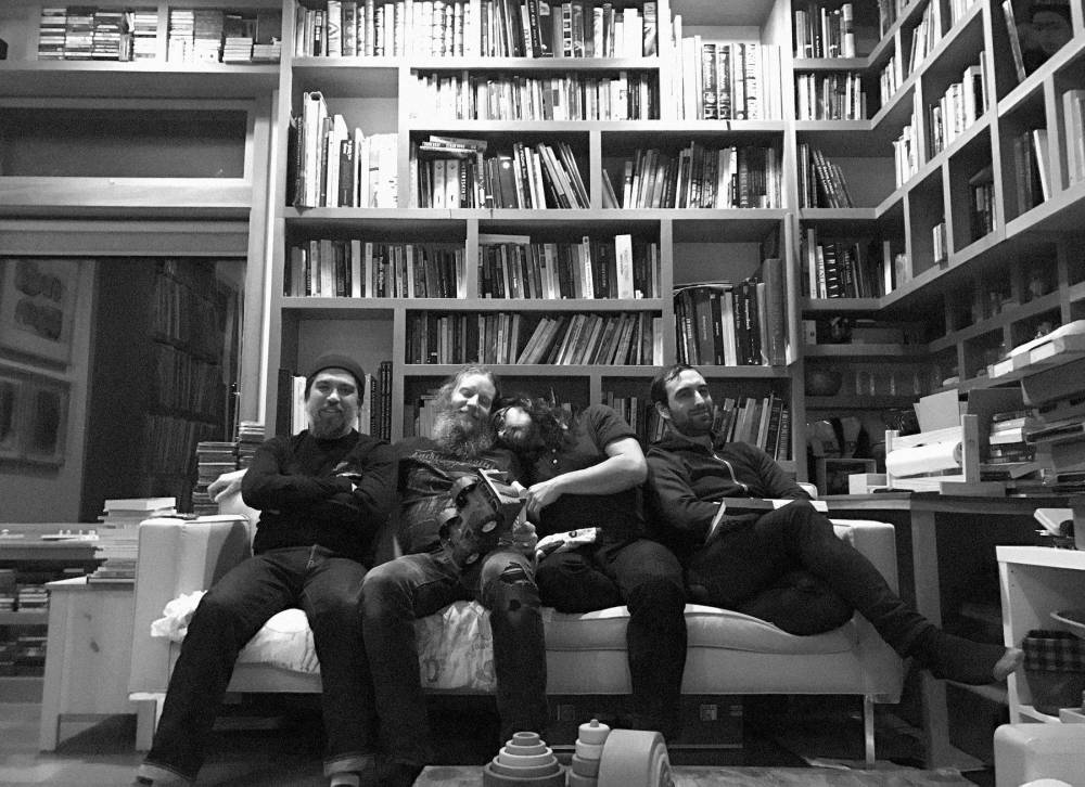 Old Man Gloom (groupe/artiste) Old Man Gloom (groupe/artiste)