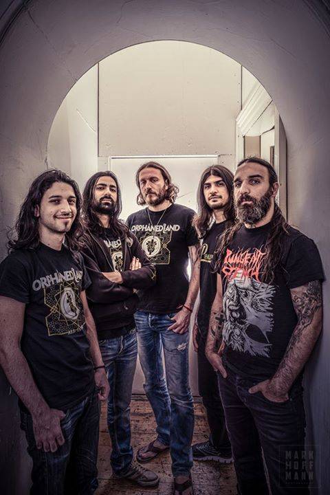 Orphaned Land (groupe/artiste)