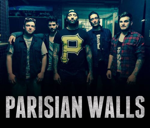 Parisian Walls (groupe/artiste) Parisian Walls (groupe/artiste)