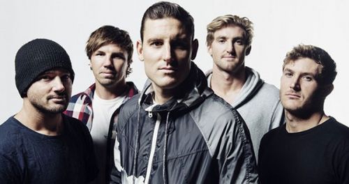 Parkway Drive (groupe/artiste)