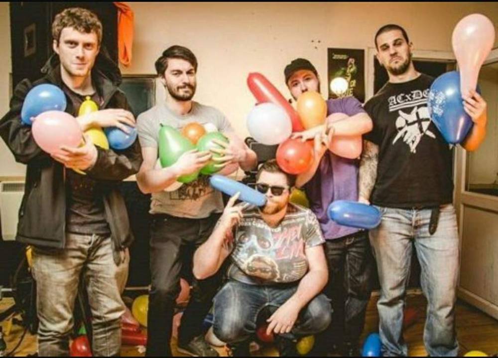 Party Cannon (groupe/artiste)
