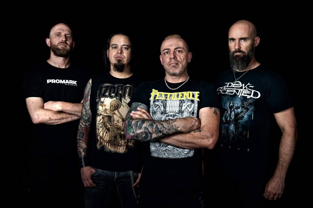 Pestilence (groupe/artiste) Pestilence (groupe/artiste)