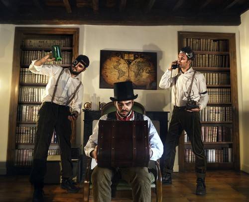 Pharmacopolis (groupe/artiste) Pharmacopolis (groupe/artiste)