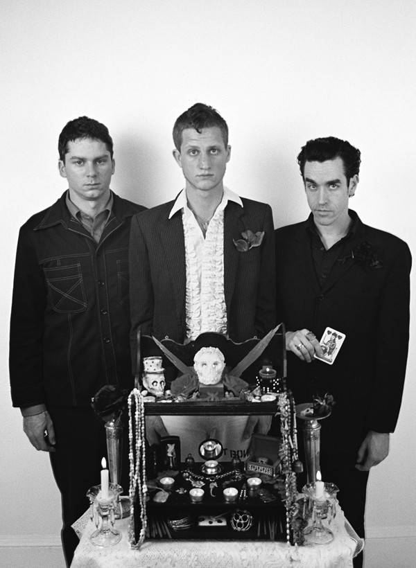 Pleasure Forever (groupe/artiste) Pleasure Forever (groupe/artiste)