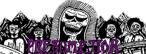 Presumption (groupe/artiste) Presumption (groupe/artiste)