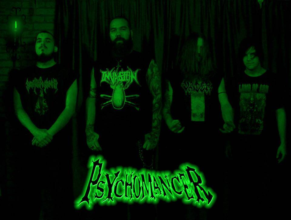 Psychomancer (groupe/artiste) Psychomancer (groupe/artiste)