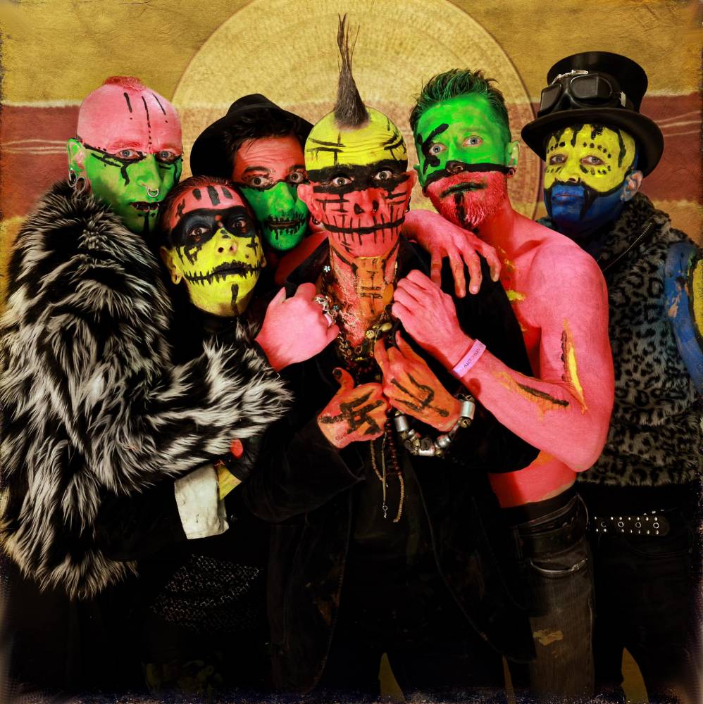 Punish Yourself (groupe/artiste) Punish Yourself (groupe/artiste)