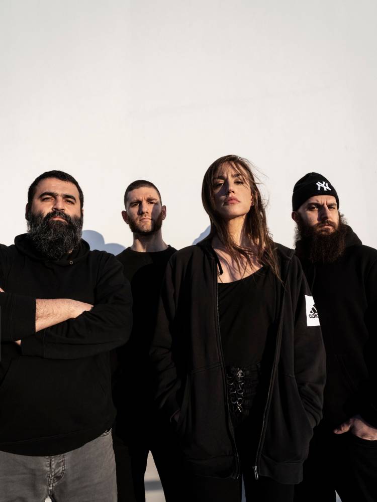 Puta Volcano (groupe/artiste) Puta Volcano (groupe/artiste)
