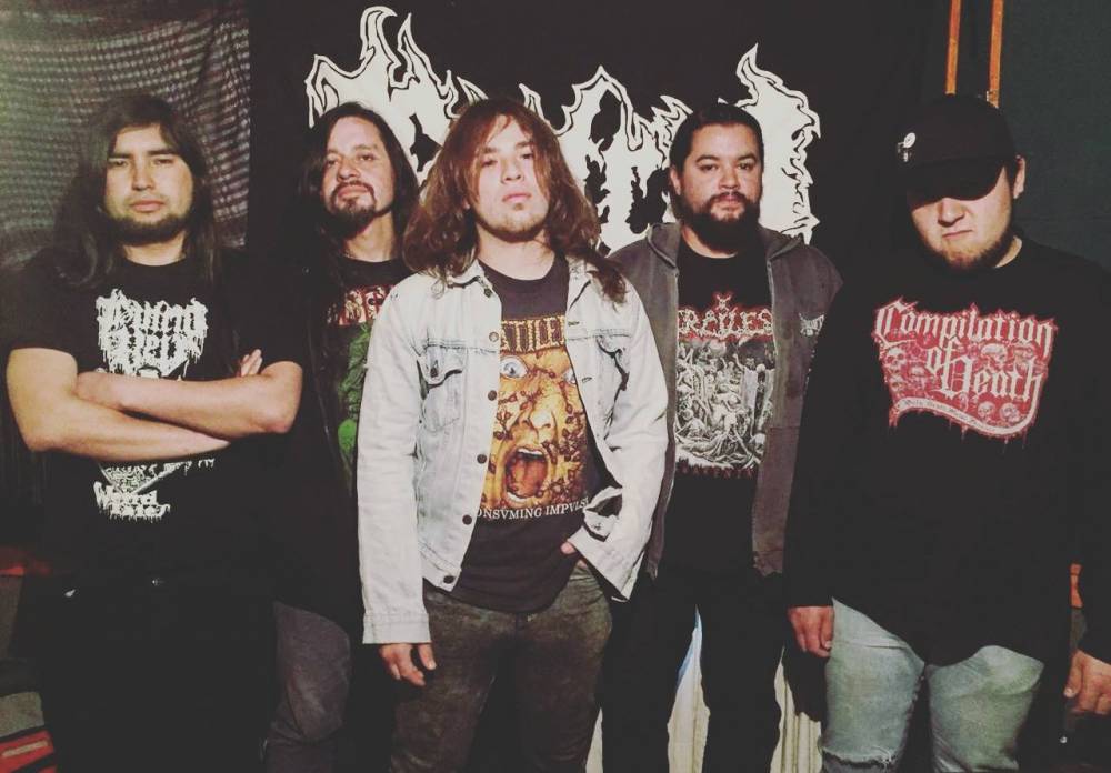 Putrid Yell (groupe/artiste) Putrid Yell (groupe/artiste)