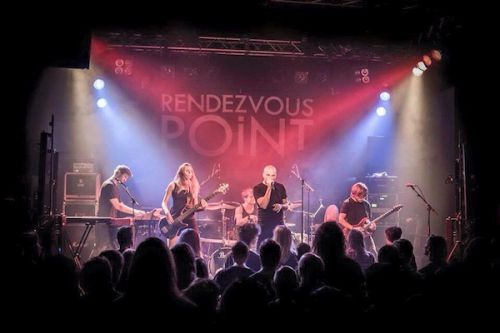 Rendezvous Point (groupe/artiste) Rendezvous Point (groupe/artiste)