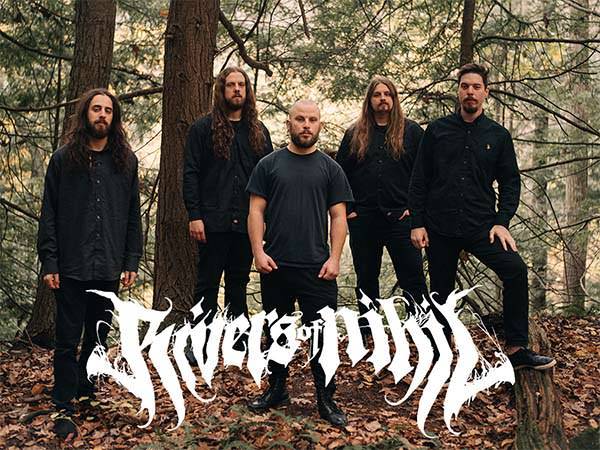 Rivers Of Nihil (groupe/artiste)