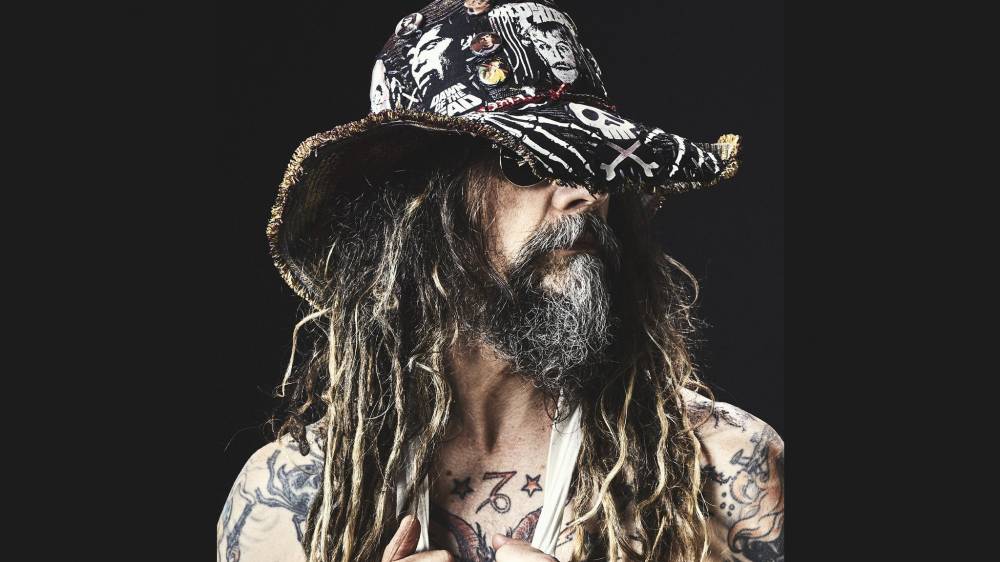 Rob Zombie (groupe/artiste)