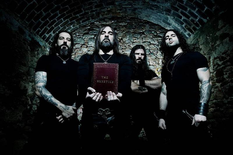 Rotting Christ (groupe/artiste) Rotting Christ (groupe/artiste)