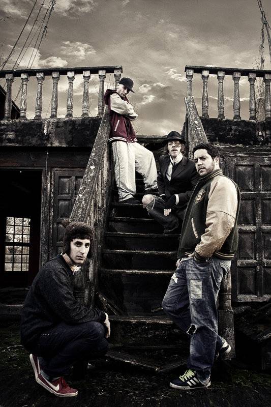 Scarecrow (groupe/artiste) Scarecrow (groupe/artiste)