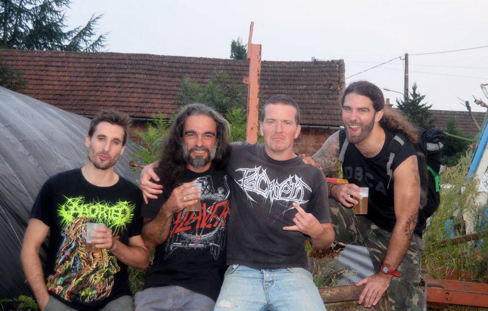 Scorn (groupe/artiste) Scorn (groupe/artiste)