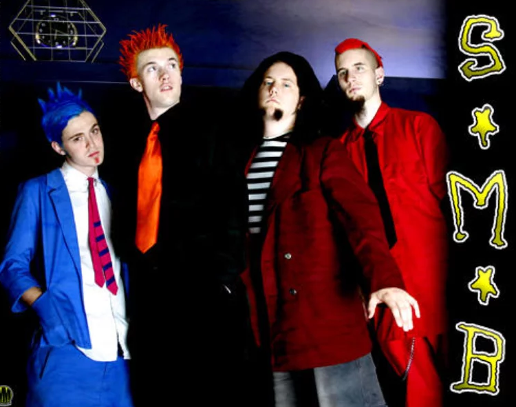 Screaming Monkey Boner (groupe/artiste) Screaming Monkey Boner (groupe/artiste)